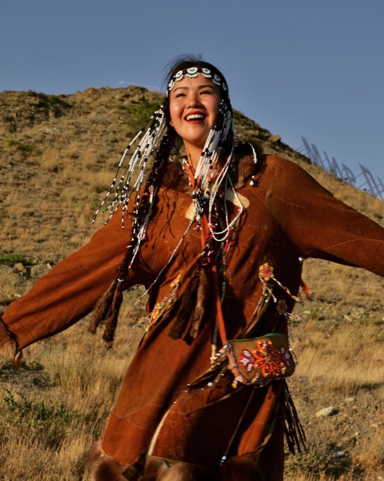 Наталья Долган