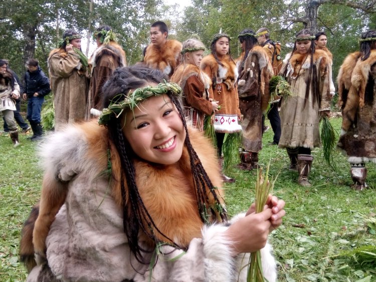 Лариса Микшина Саха-Якутия