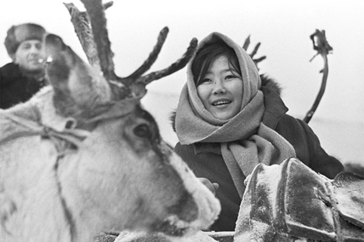 Чукотские девушки современные