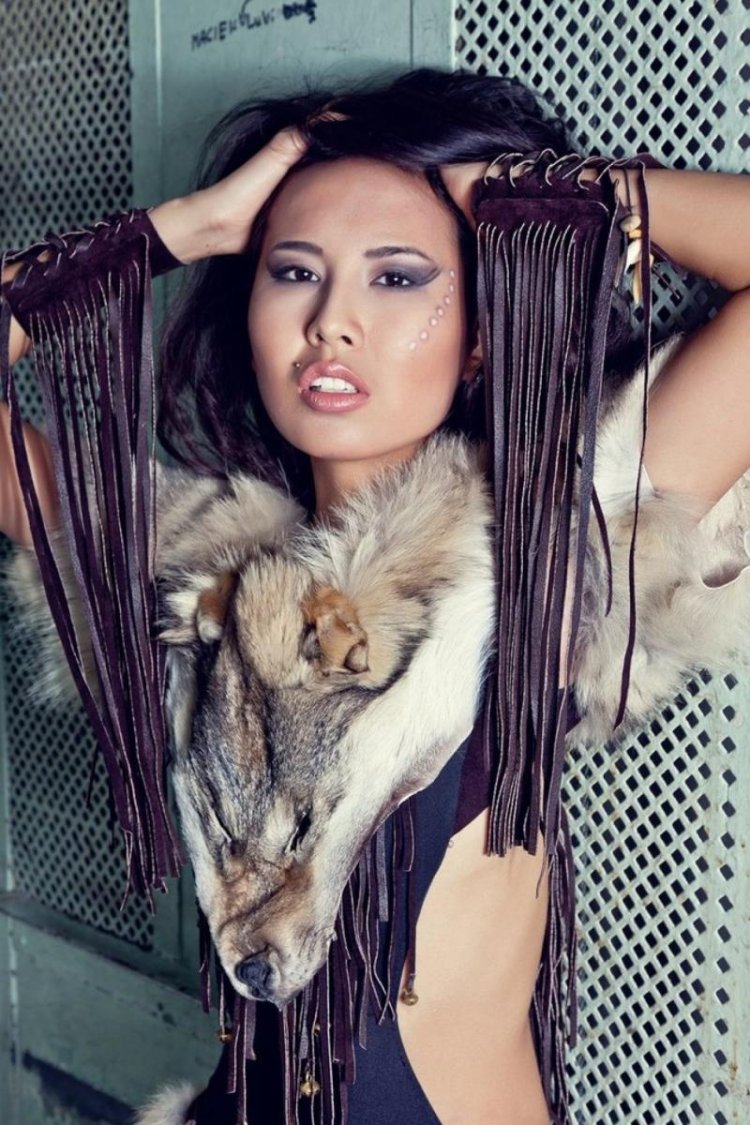 Айсхана Якутия артистка