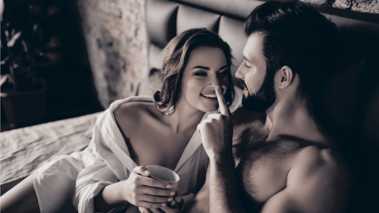 Член на кофейной пенке