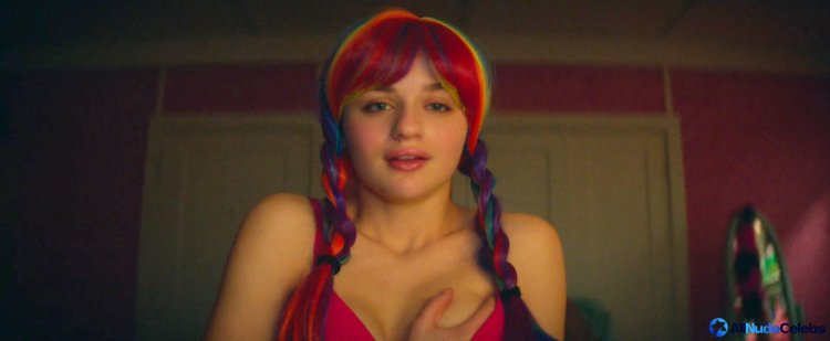 Джои Кинг притворство