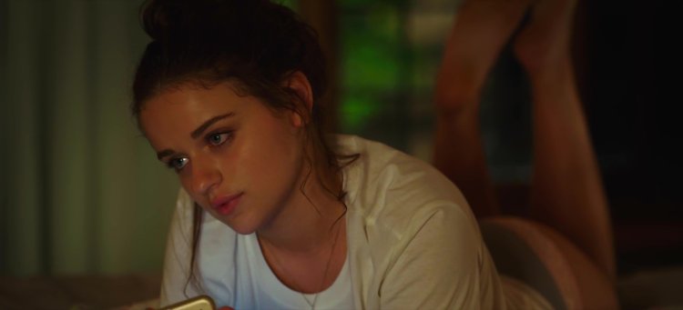 Joey King горячие фильм