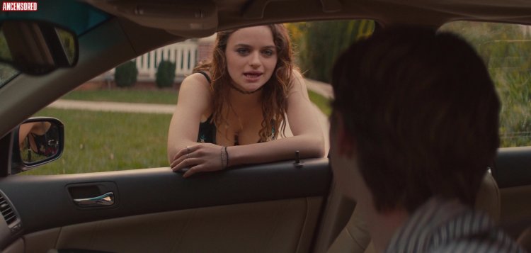 Джоуи Кинг постельные сцены