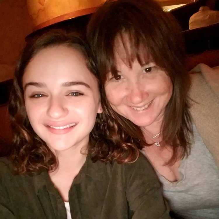 Джоуи Кинг рост