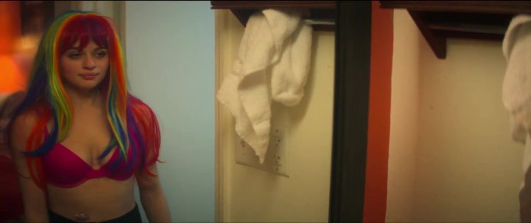 Джои Кинг притворство