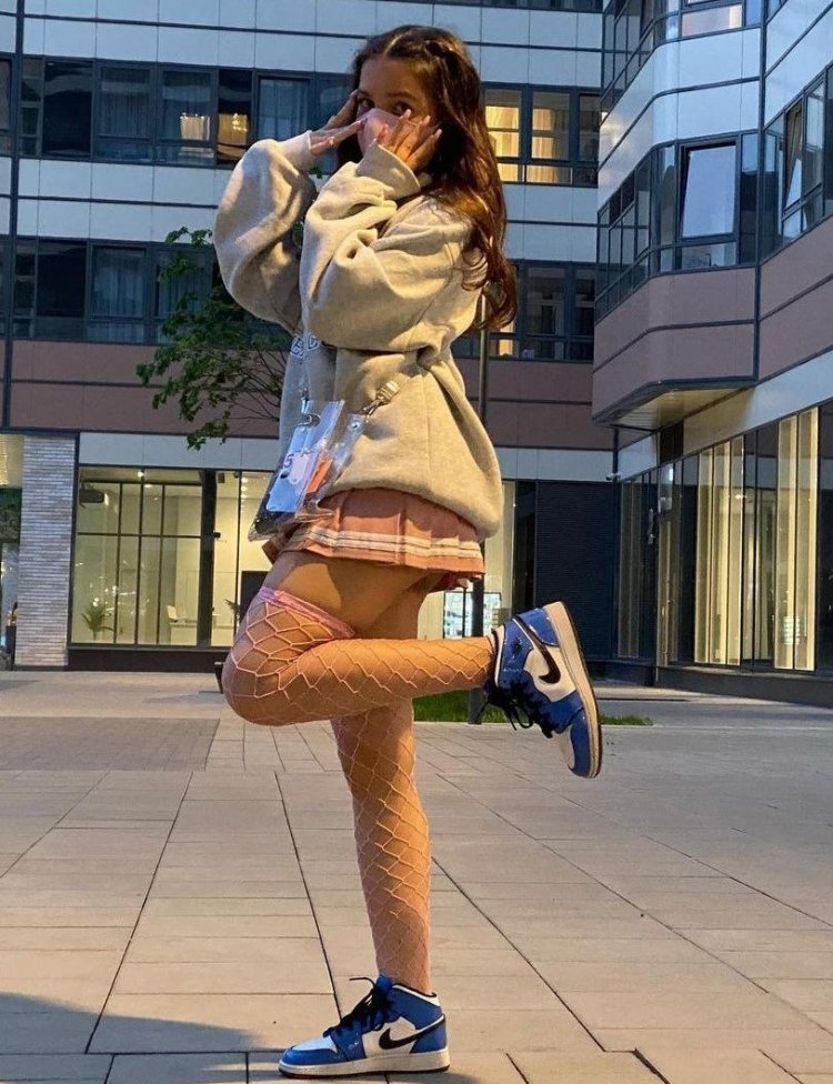 Амина тендерлибае горячие