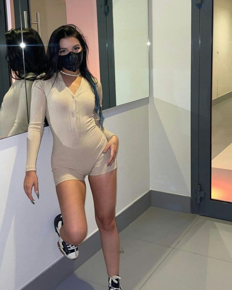 Амина тендерлибае горячие