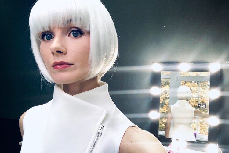 Marta Gromova модель