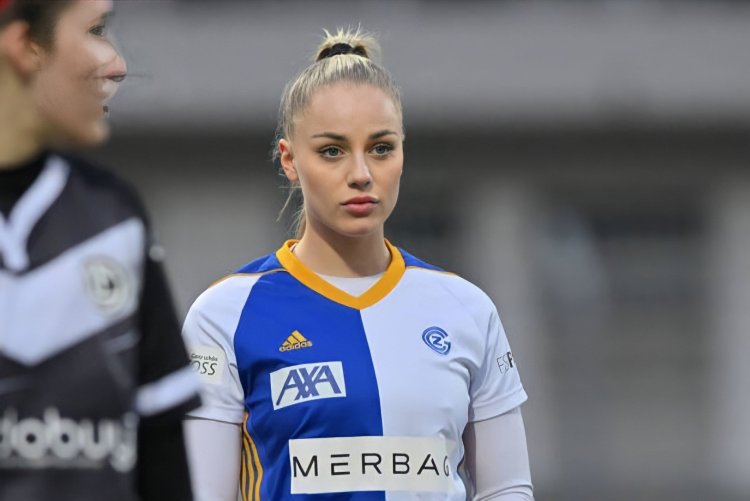 Мария маркович футболистка