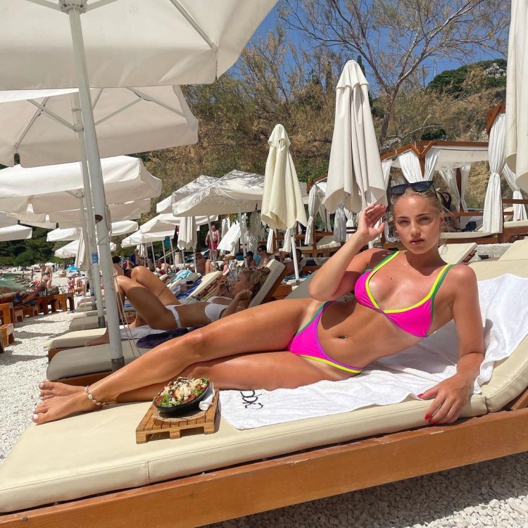 Мария Черепанова футболистка