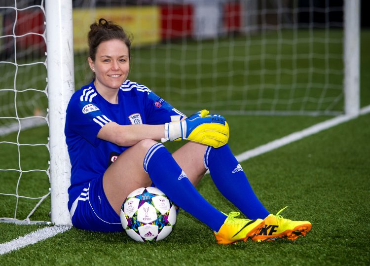 Анна маркович футболистка