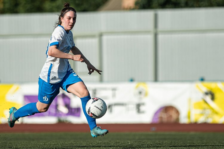 Анна маркович футболистка