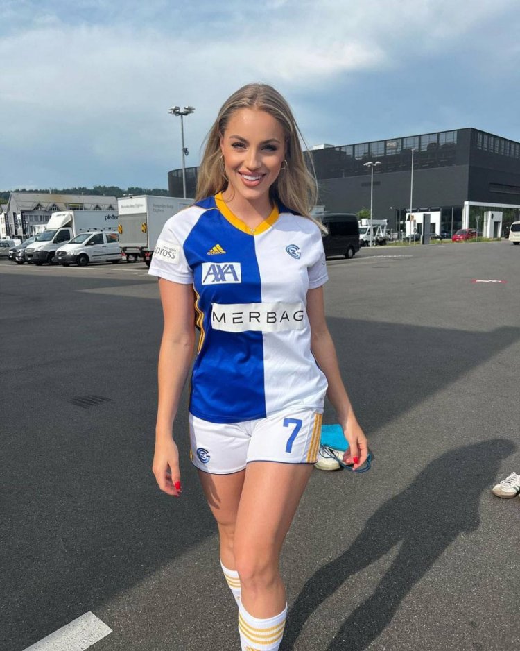 Аня Маркович футболистка