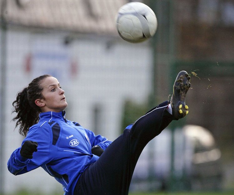 Анна маркович футболистка