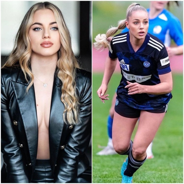 24 Летняя женщина