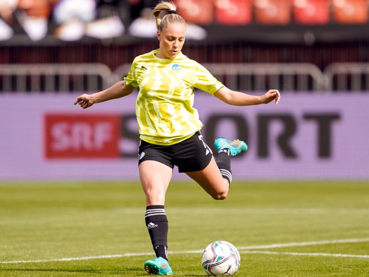 Мария маркович футболистка