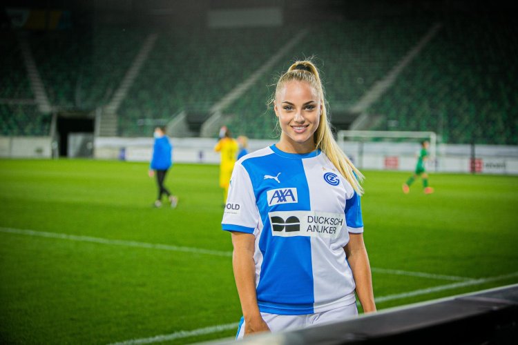 Лиона» ада Хегерберг