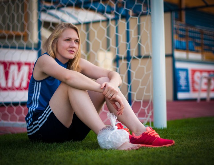 Футболистка алиша леманн