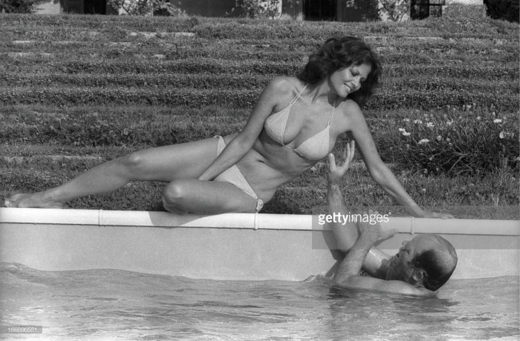 Актриса клаудия мори ню