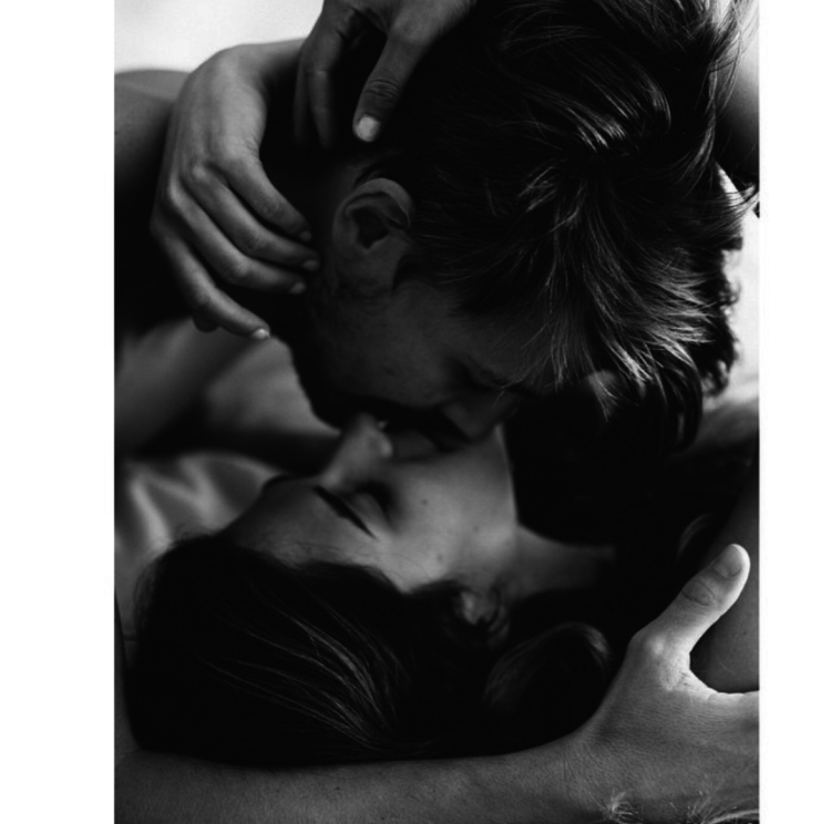 Самые страстные поцелуи