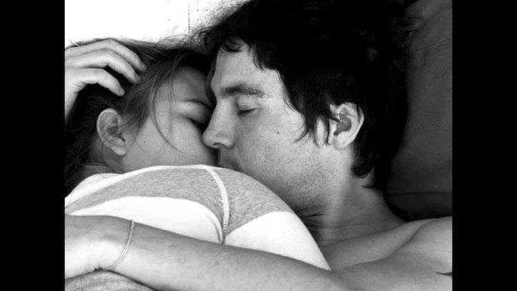 Поцелуй спящей