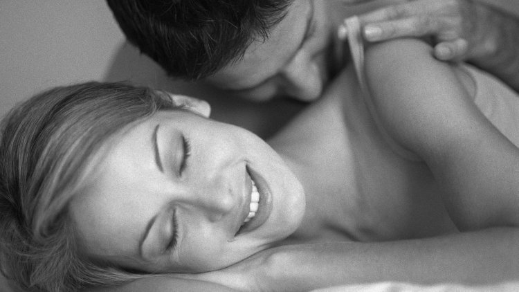 Мужчина и женщина страсть