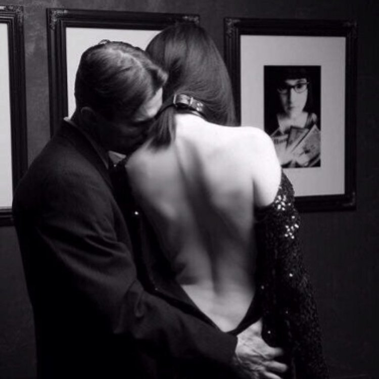 Любовь и страсть