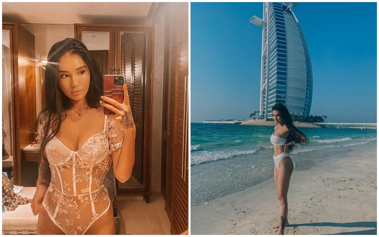 Милые девушки азиатской внешности