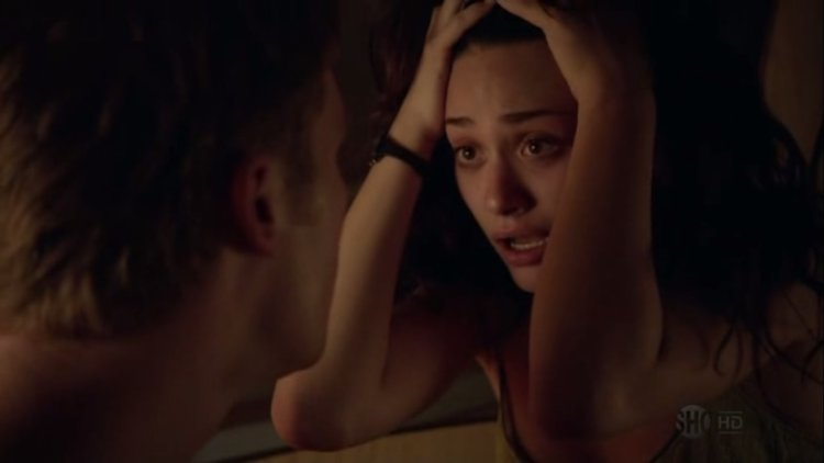 Итан Каткоски и его девушка 2020