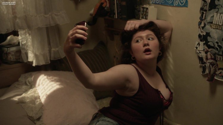 Шанола Хэмптон бесстыжие