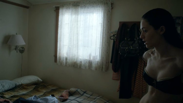 Лип Галлагер и Карен