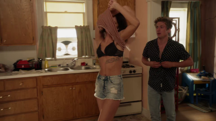 Бестыжие Шалонна Кемптон