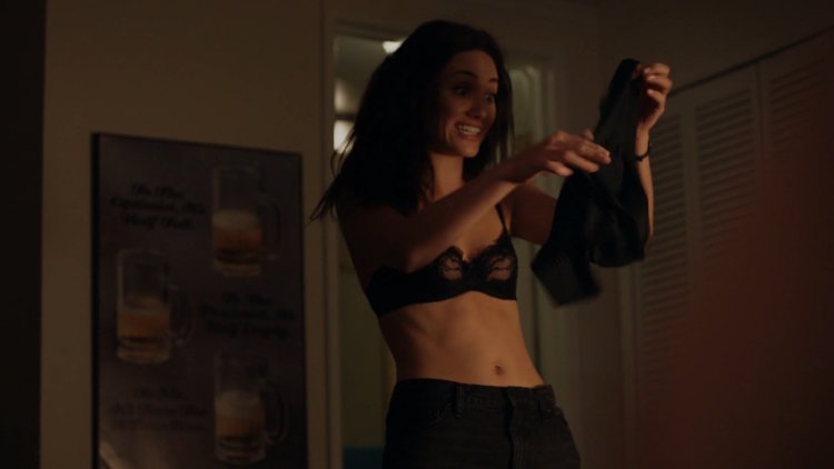 Эмма Гринвелл сериал бесстыжие