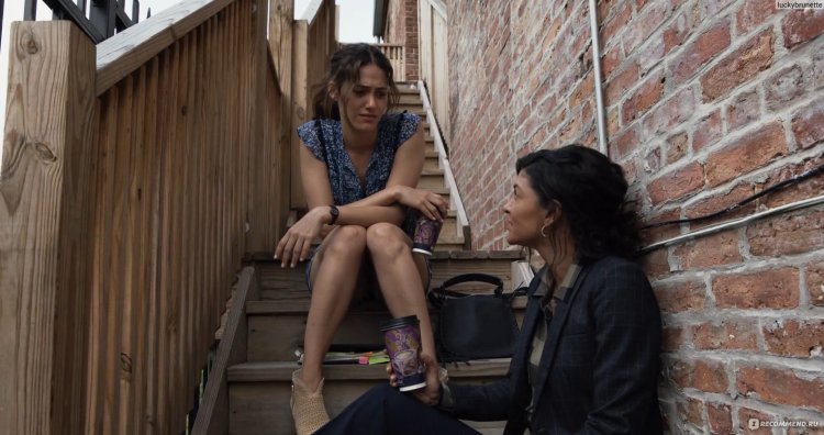 Shameless сериал Саша Александр