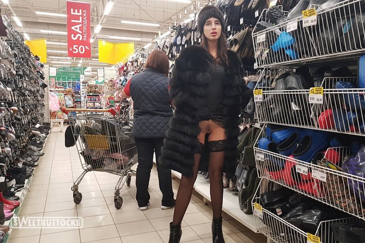 Продавщица лимонада xxx