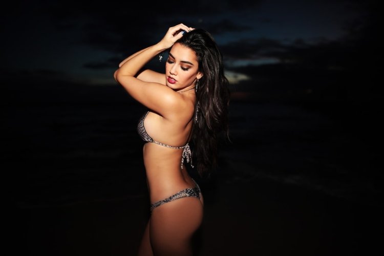 Модные купальники