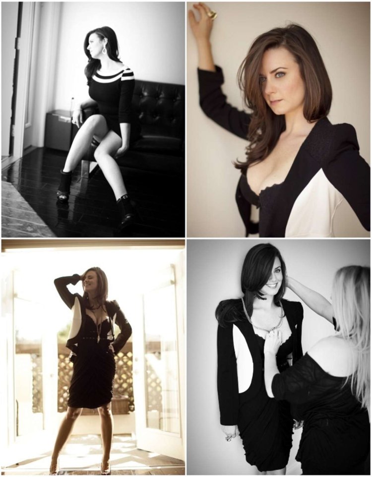 Кэти Паркер фото