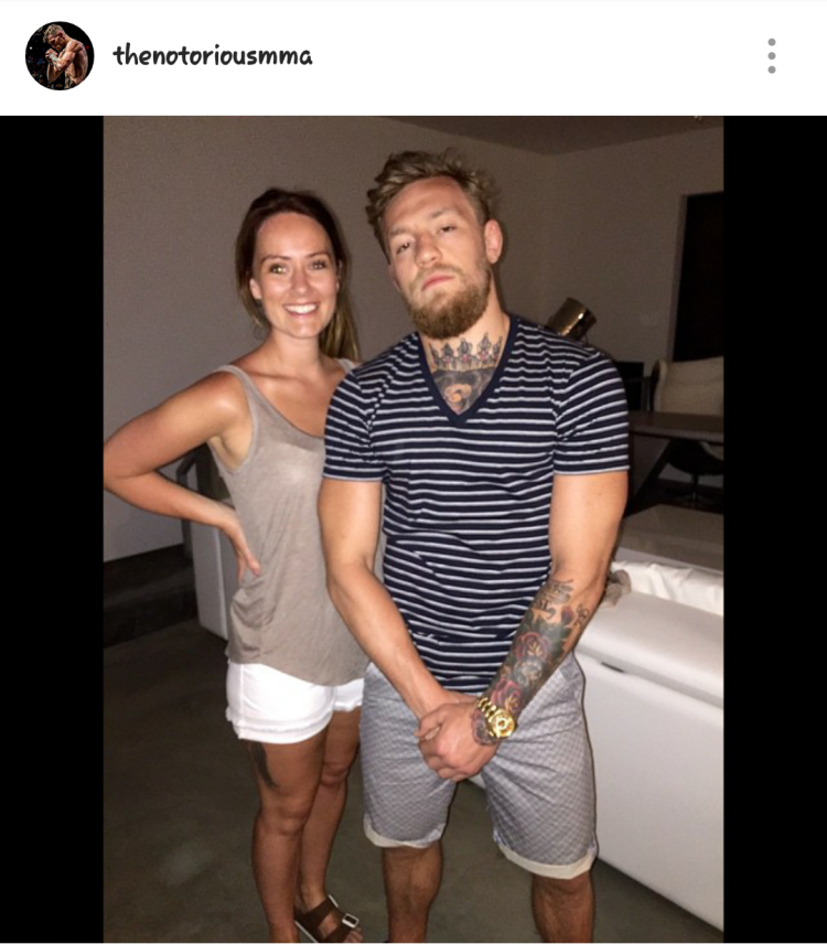 Дин девлин жена макгрегора