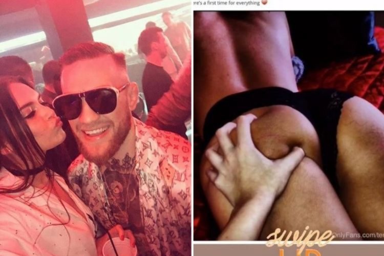 Ди Девлин биография девушка МАКГРЕГОРА Дата