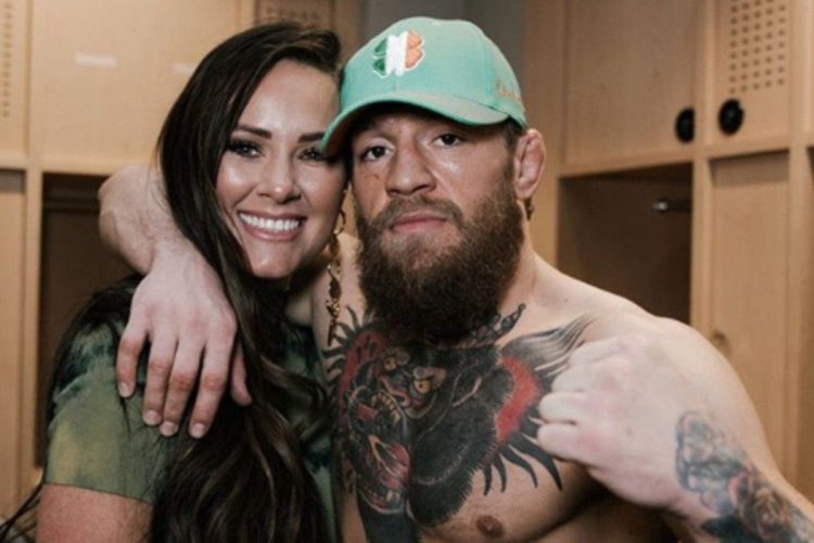 Ди девлин и конор макгрегор