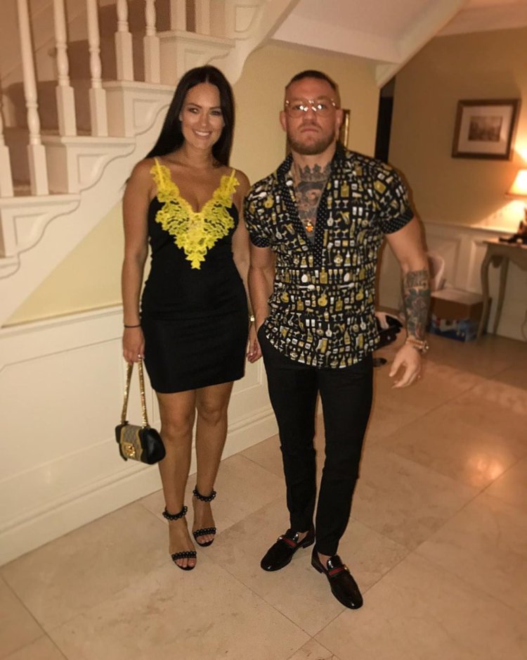 Конор и ди Девлин