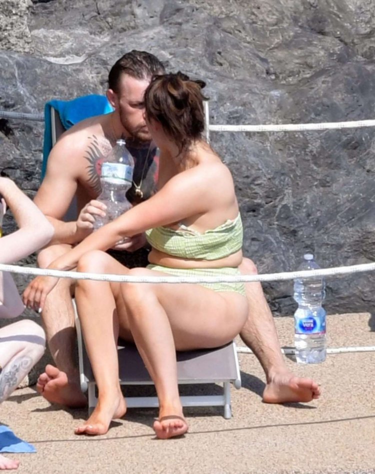 Конор МАКГРЕГОР И ди Девлин