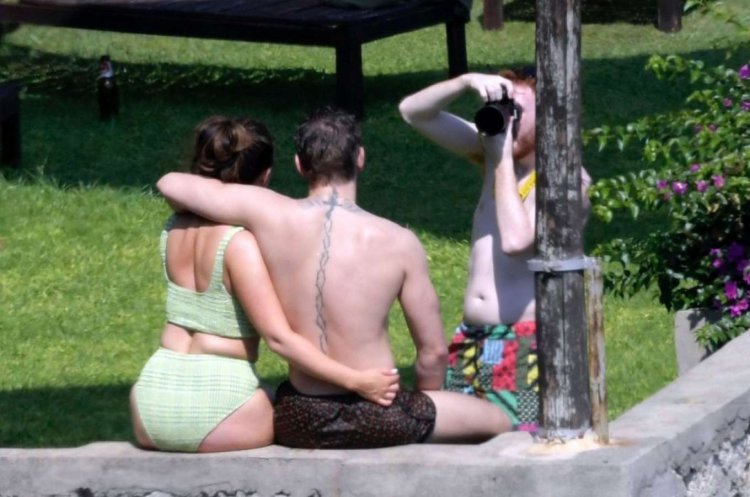 Конор МАКГРЕГОР И ди Девлин