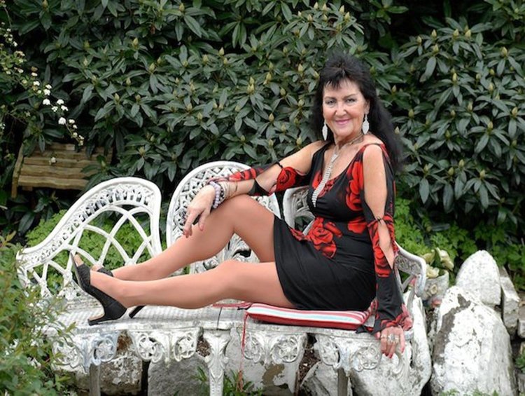 Дамы бальзаковского возраста