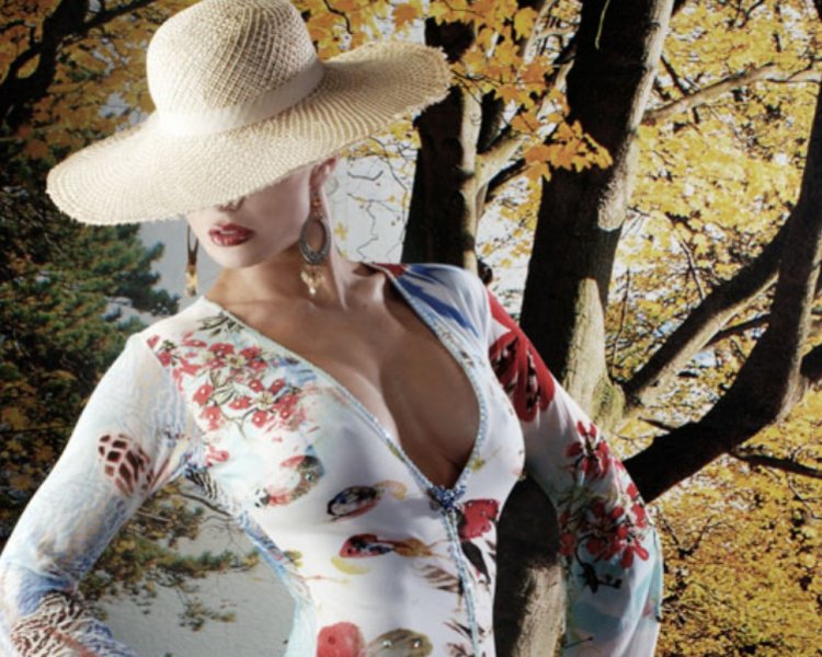 Красивые женщины бальзаковского возраста фотосессия на природе