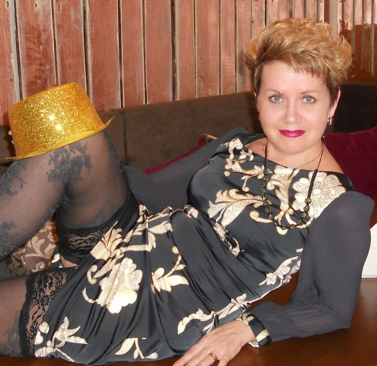 Тетки бальзаковского возраста