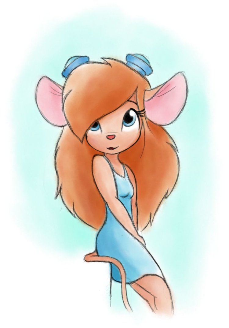 Гаечка чип и Дейл