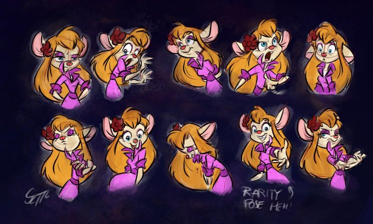 Гайка чип и Дейл