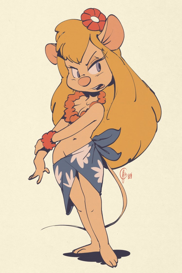 Gadget Hackwrench Гаечка